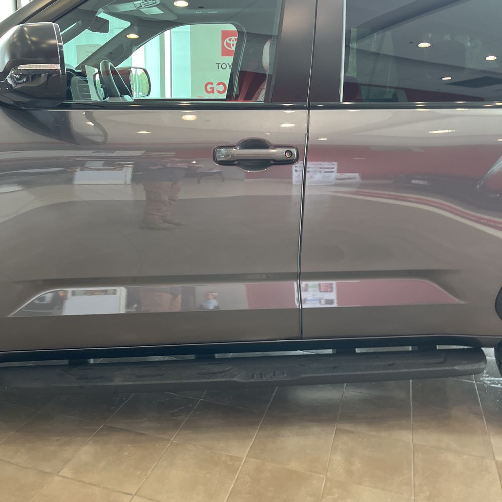 2024 Toyota Sequoia TRD Pro