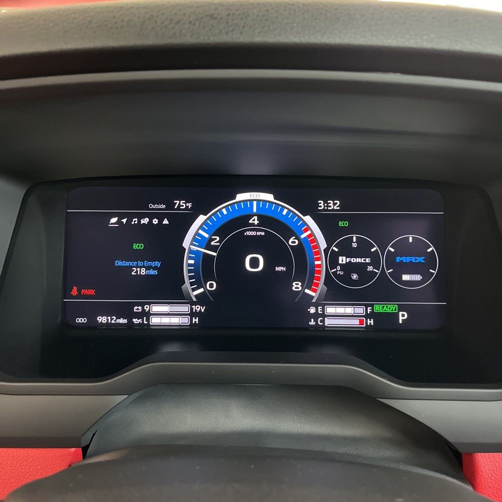 2024 Toyota Sequoia TRD Pro
