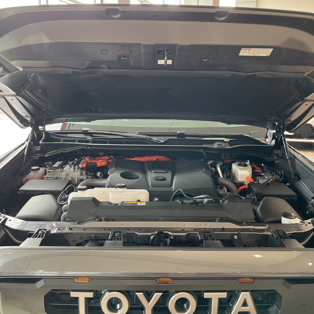2024 Toyota Sequoia TRD Pro