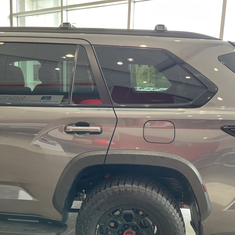 2024 Toyota Sequoia TRD Pro