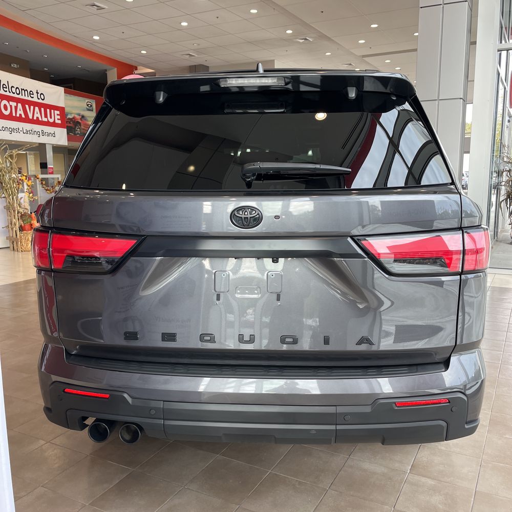 2024 Toyota Sequoia TRD Pro