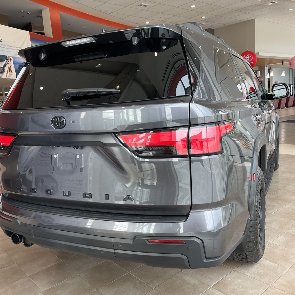 2024 Toyota Sequoia TRD Pro