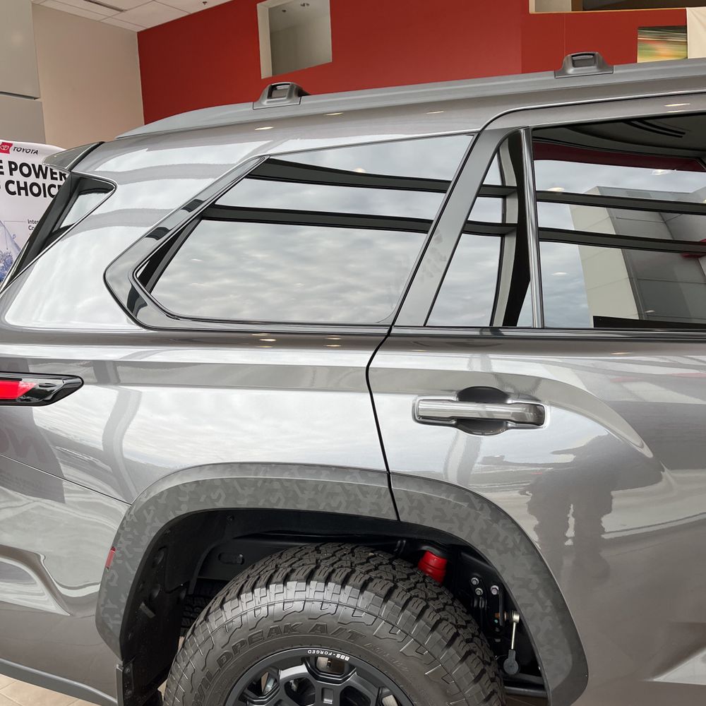 2024 Toyota Sequoia TRD Pro