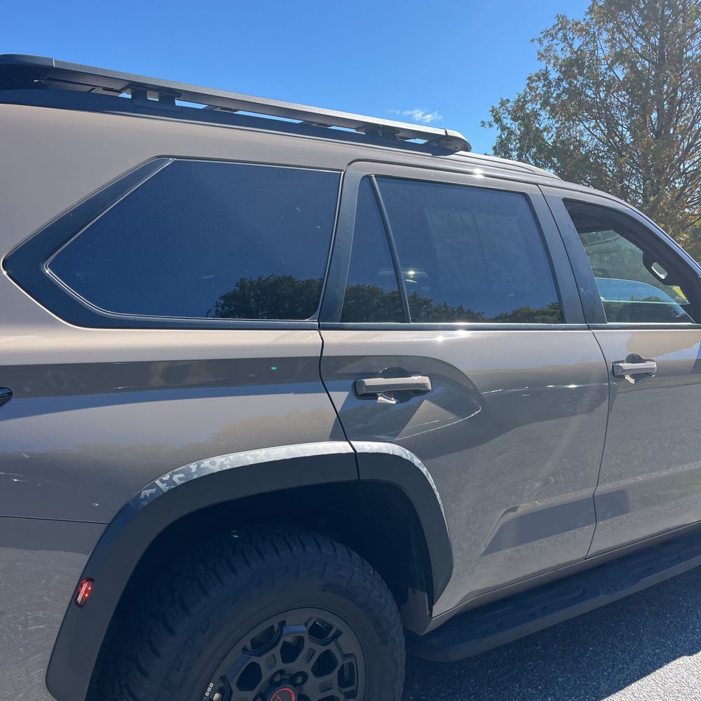 2025 Toyota Sequoia TRD Pro