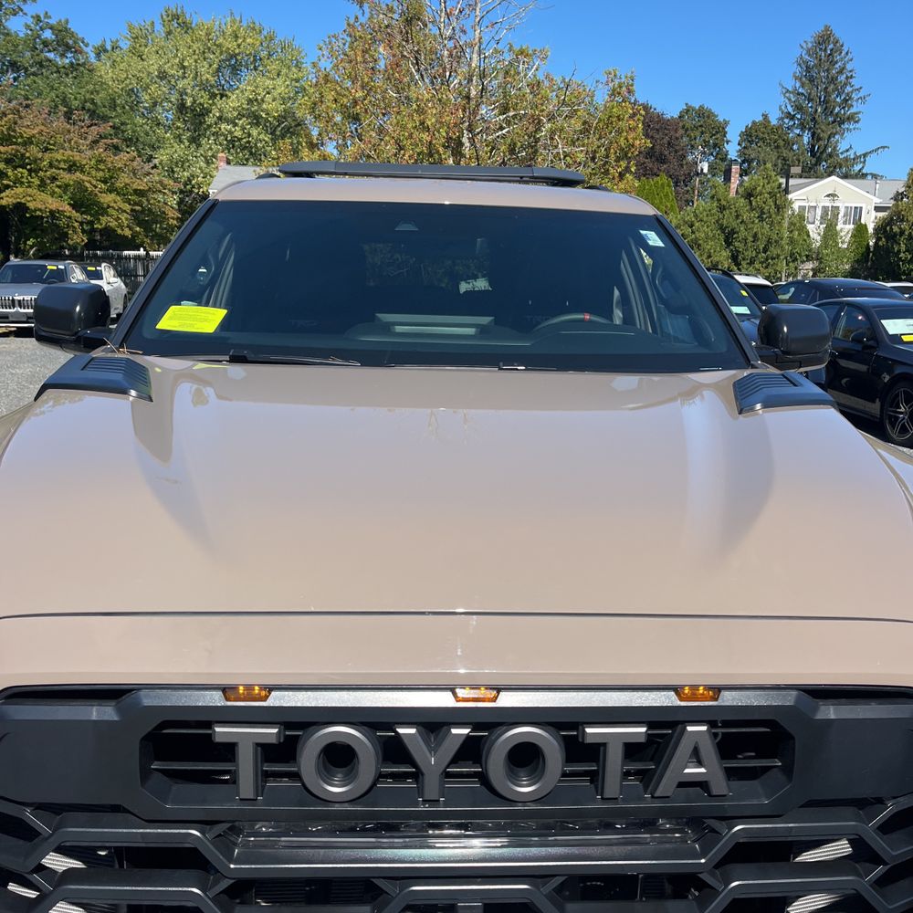 2025 Toyota Sequoia TRD Pro