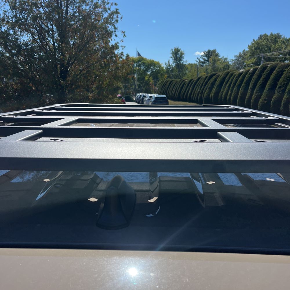 2025 Toyota Sequoia TRD Pro
