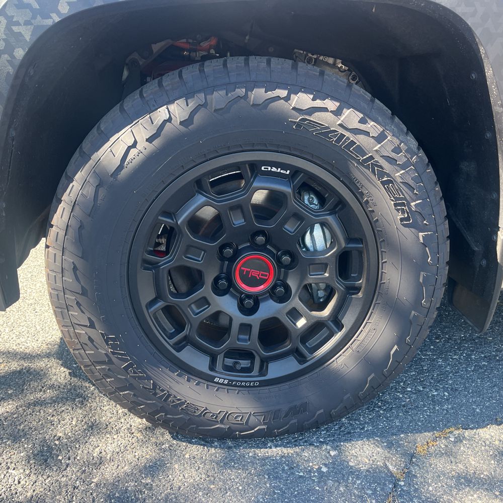 2025 Toyota Sequoia TRD Pro