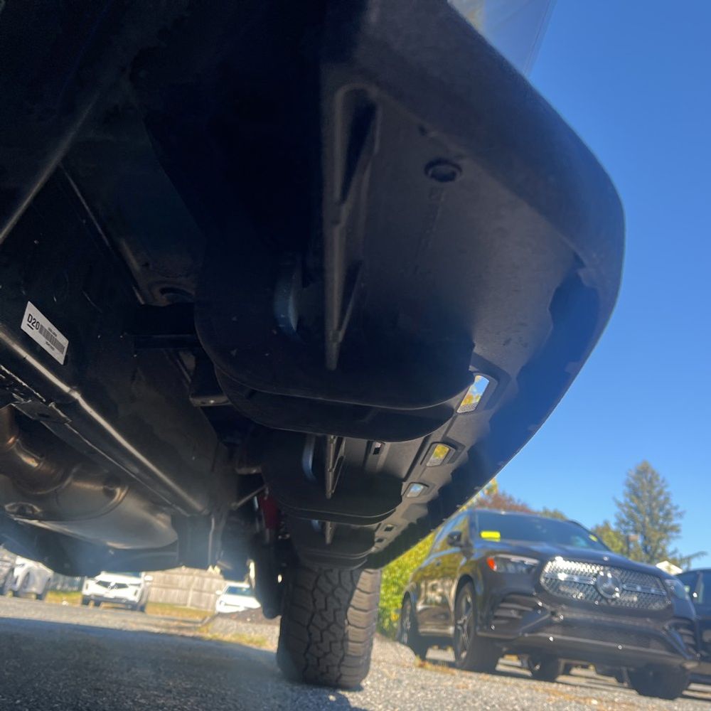 2025 Toyota Sequoia TRD Pro