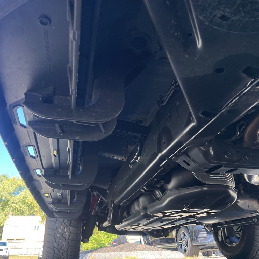 2025 Toyota Sequoia TRD Pro