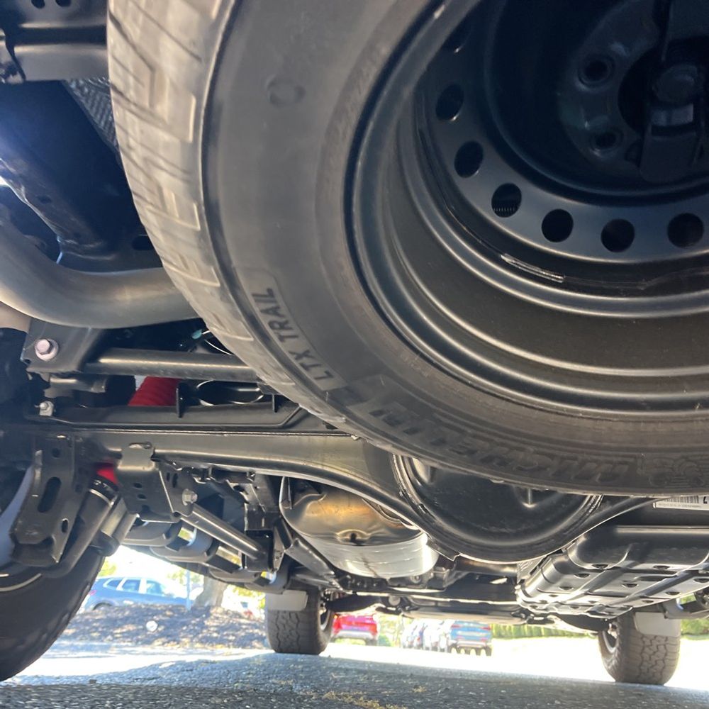 2025 Toyota Sequoia TRD Pro