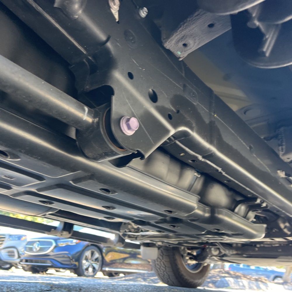 2025 Toyota Sequoia TRD Pro