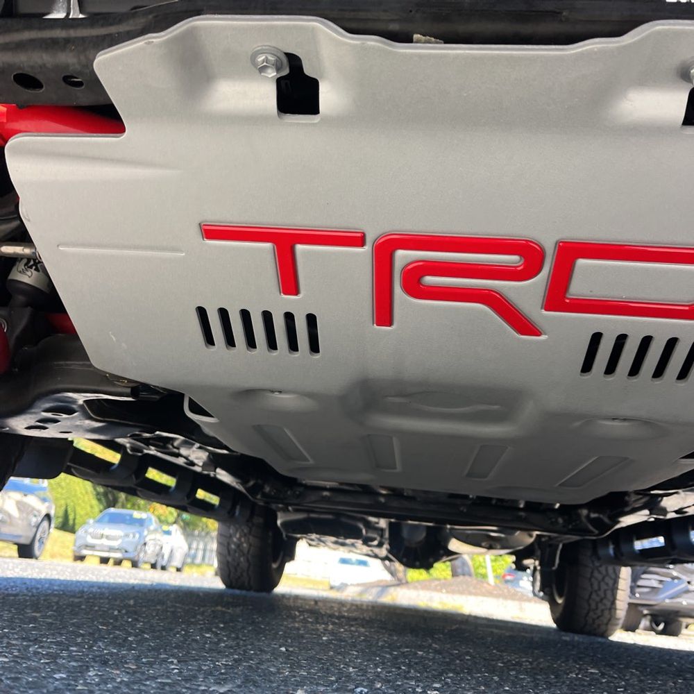 2025 Toyota Sequoia TRD Pro