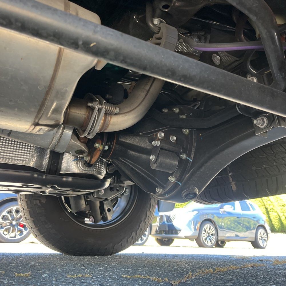 2025 Toyota Sequoia TRD Pro
