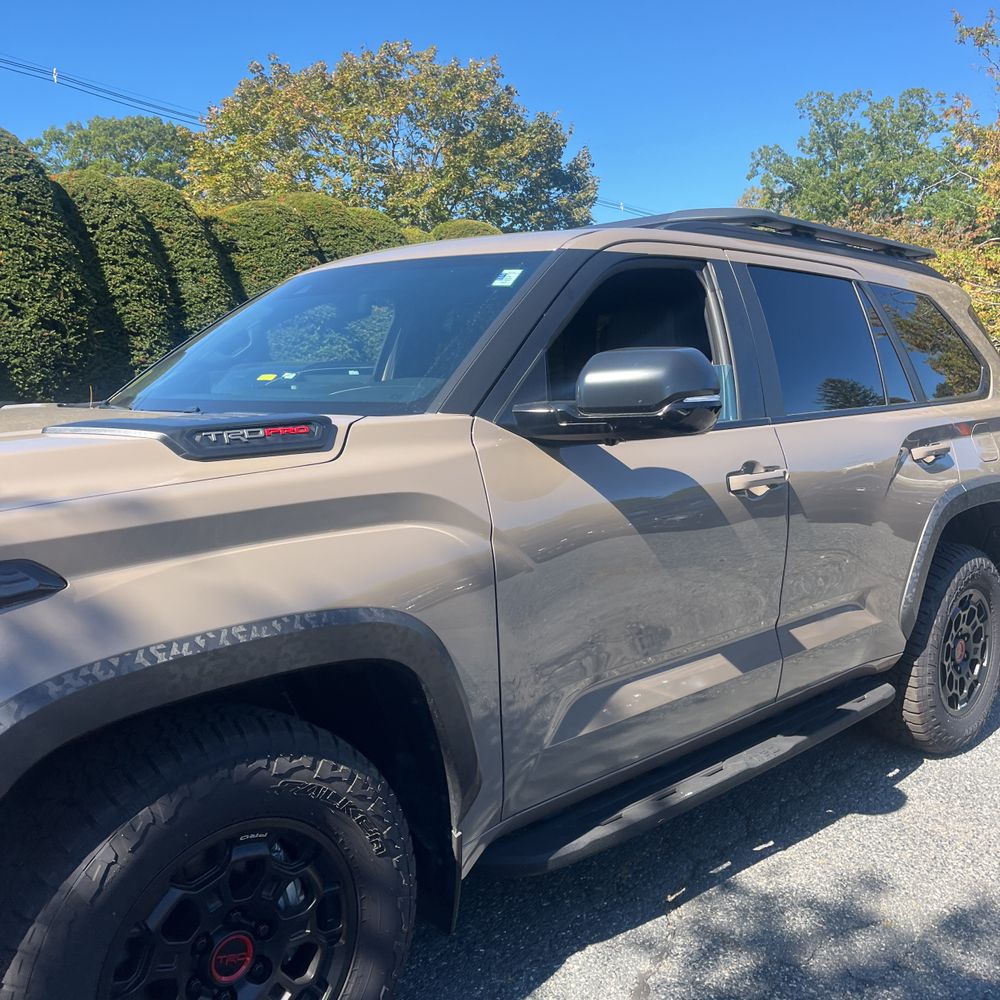 2025 Toyota Sequoia TRD Pro