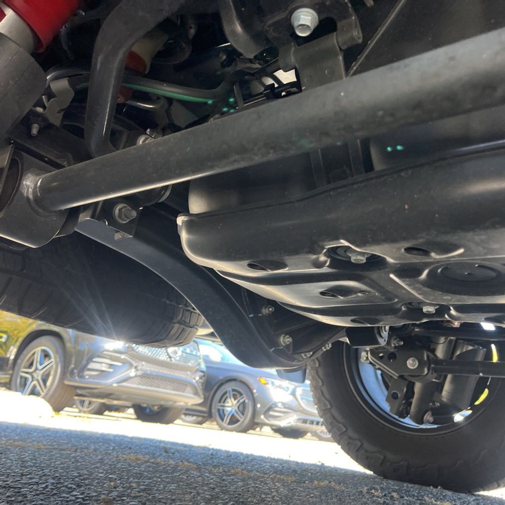 2025 Toyota Sequoia TRD Pro