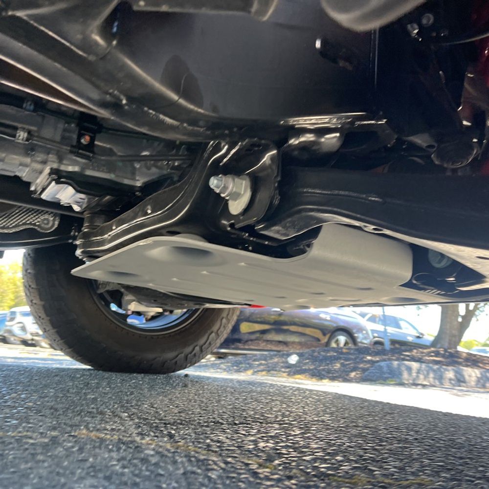 2025 Toyota Sequoia TRD Pro