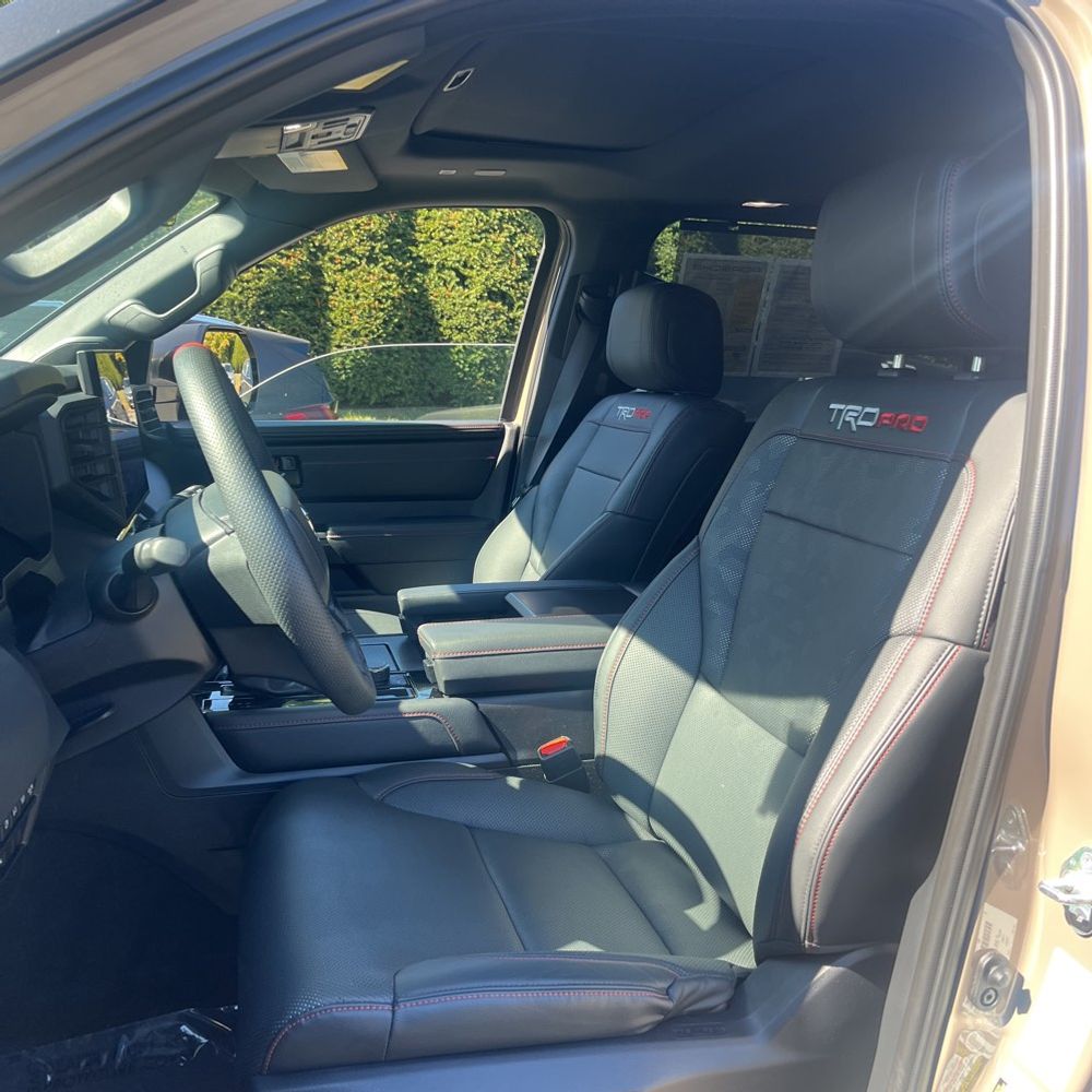 2025 Toyota Sequoia TRD Pro