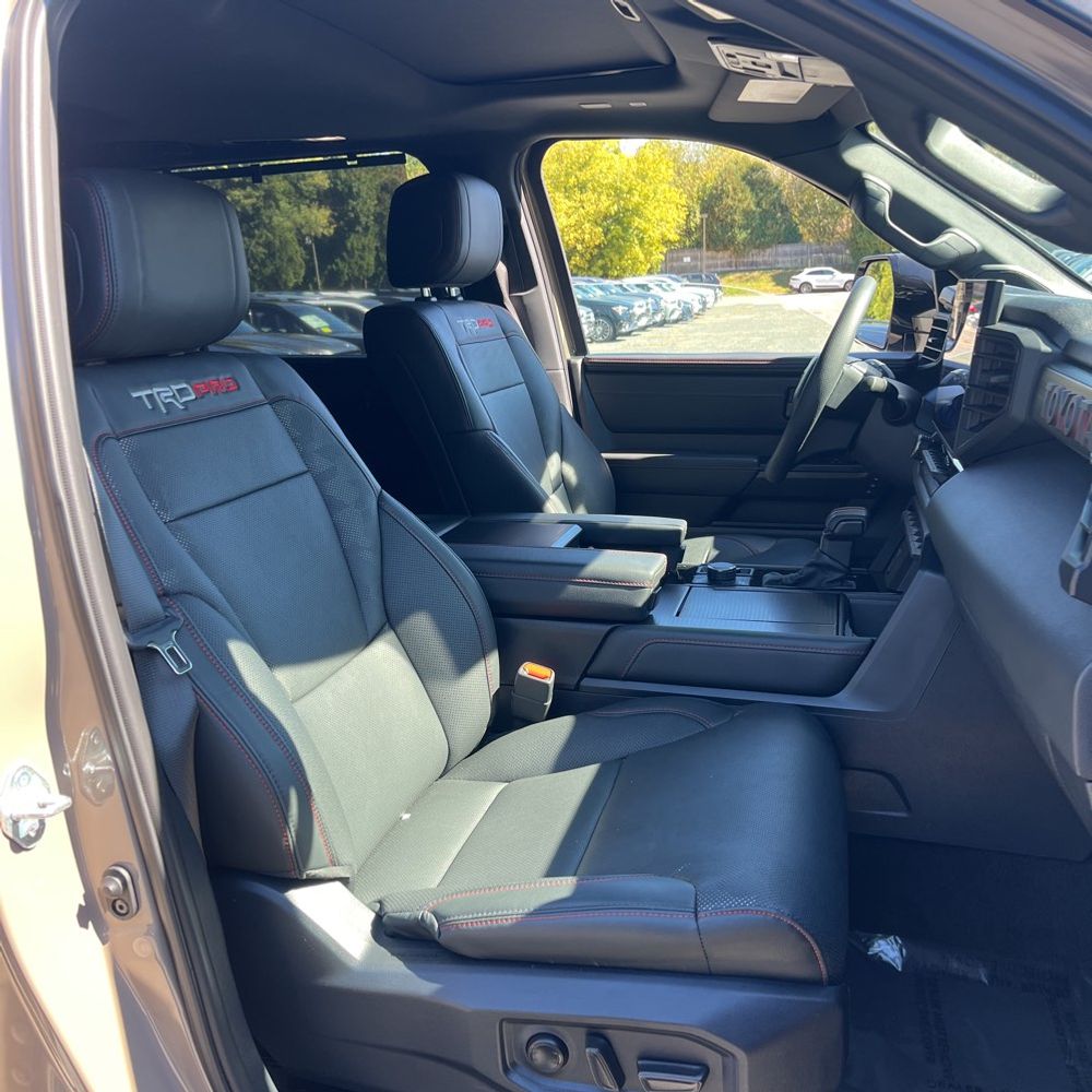 2025 Toyota Sequoia TRD Pro