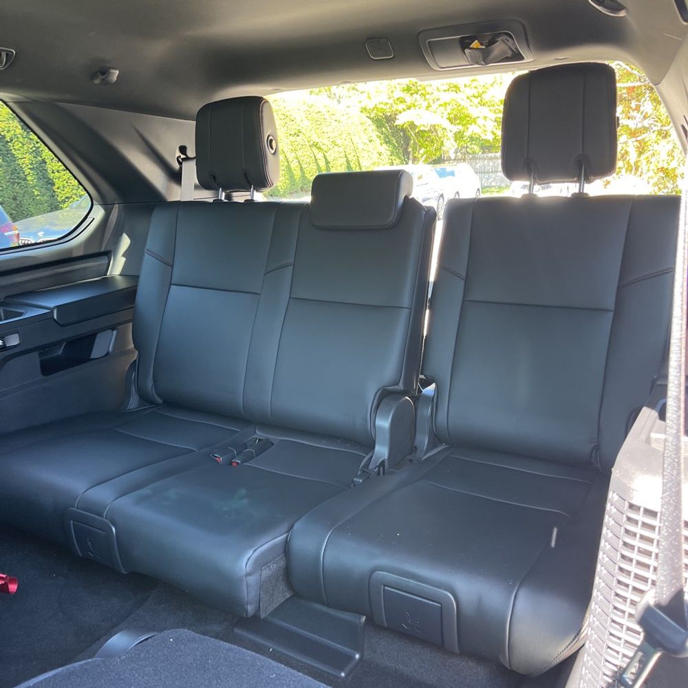 2025 Toyota Sequoia TRD Pro