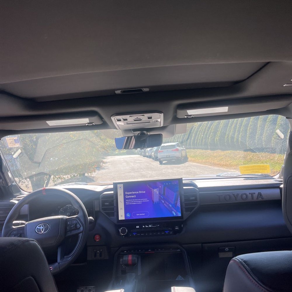 2025 Toyota Sequoia TRD Pro