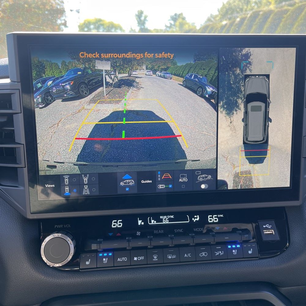 2025 Toyota Sequoia TRD Pro
