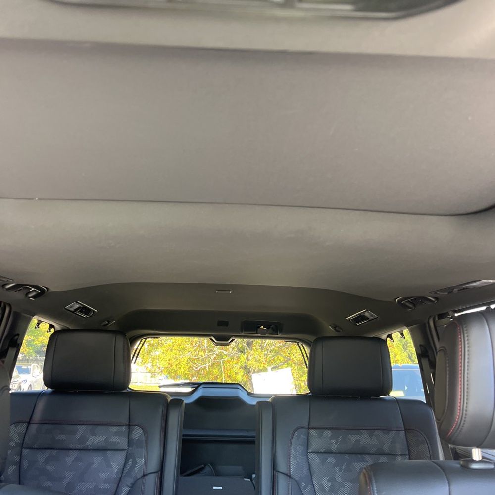 2025 Toyota Sequoia TRD Pro