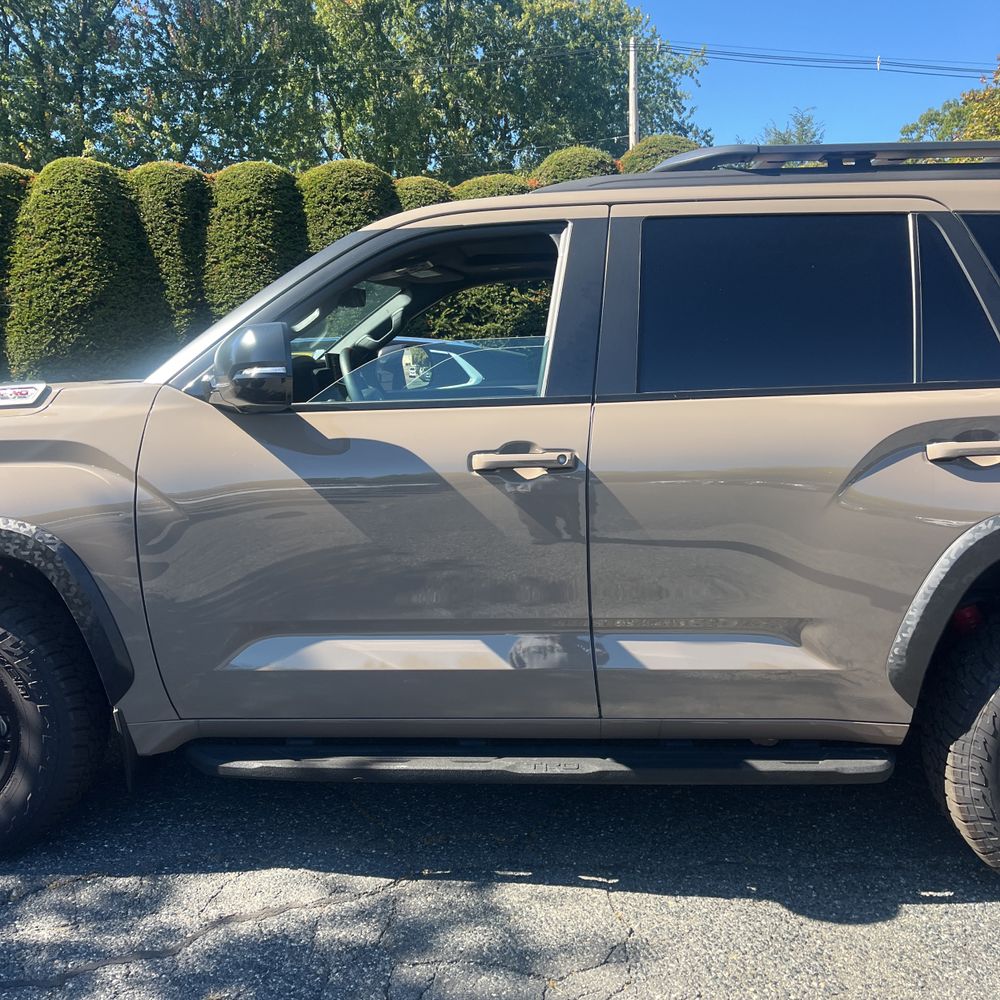 2025 Toyota Sequoia TRD Pro