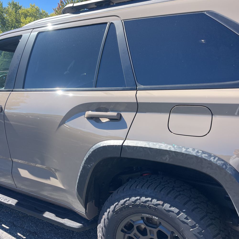 2025 Toyota Sequoia TRD Pro