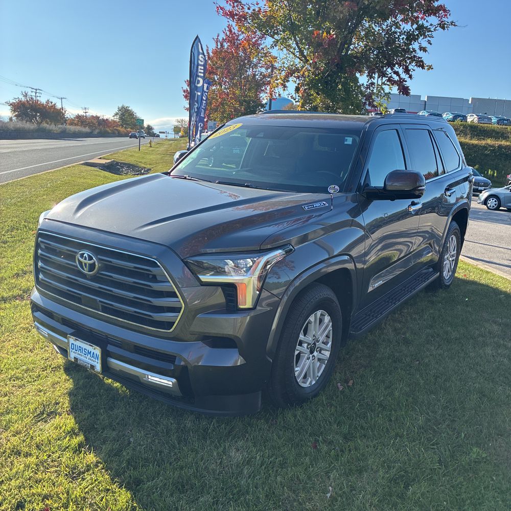 2023 Toyota Sequoia Limited