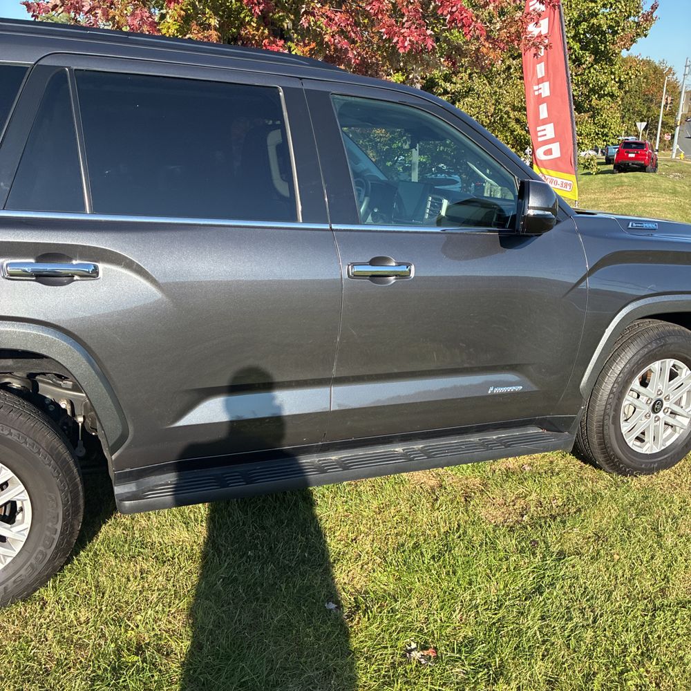 2023 Toyota Sequoia Limited