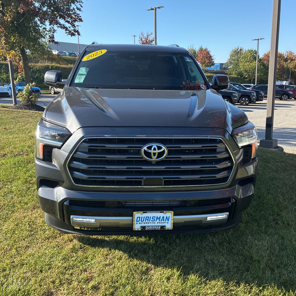 2023 Toyota Sequoia Limited