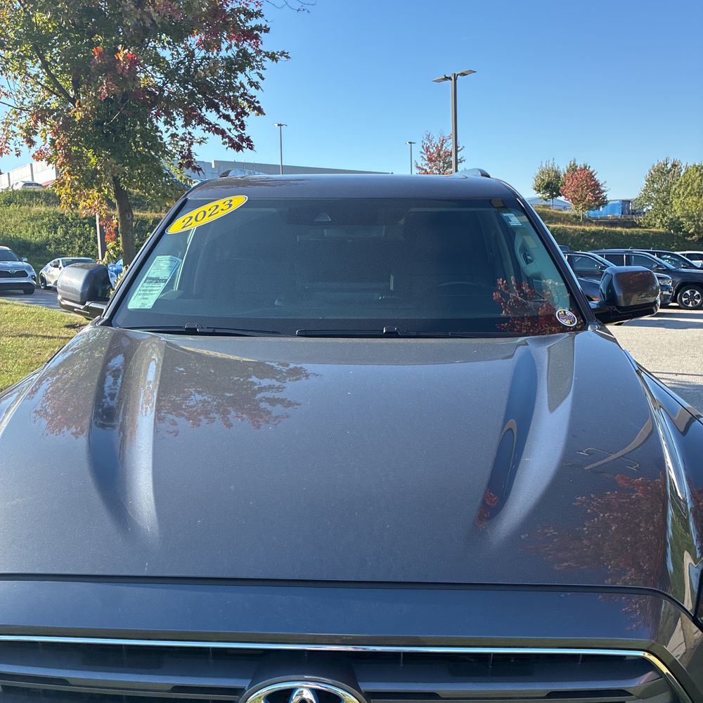2023 Toyota Sequoia Limited