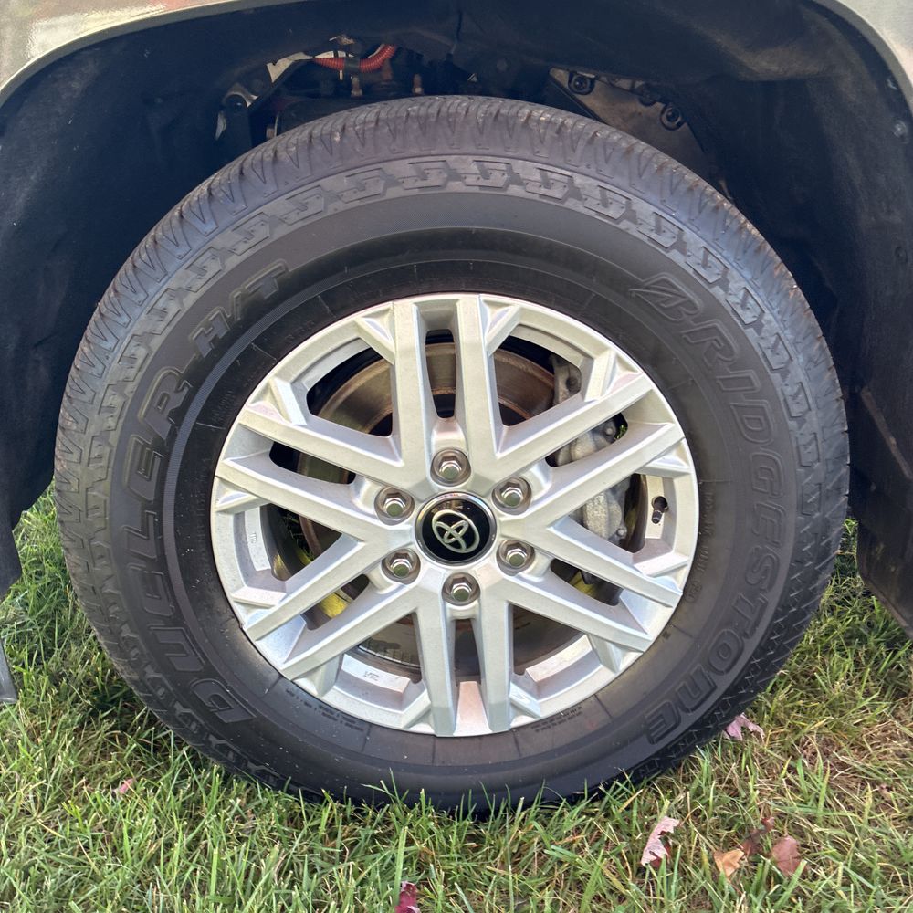 2023 Toyota Sequoia Limited