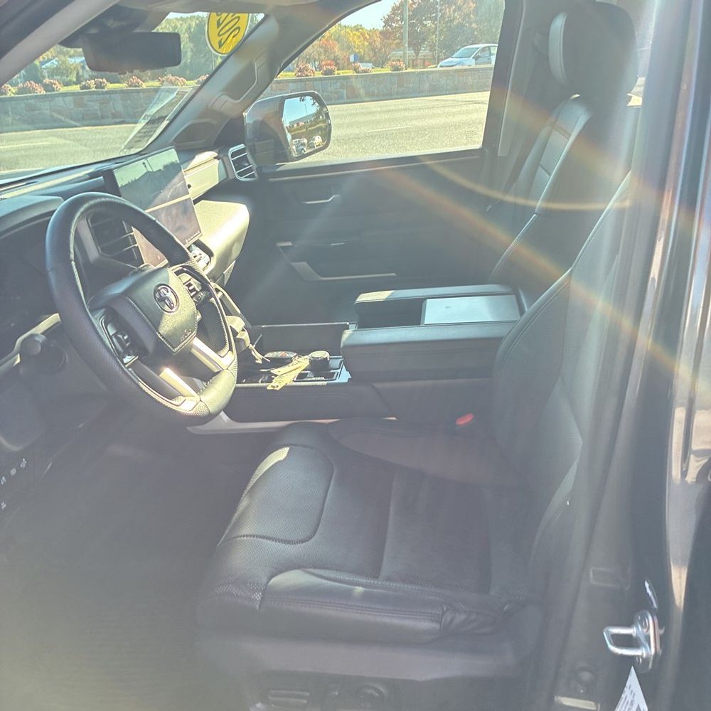 2023 Toyota Sequoia Limited