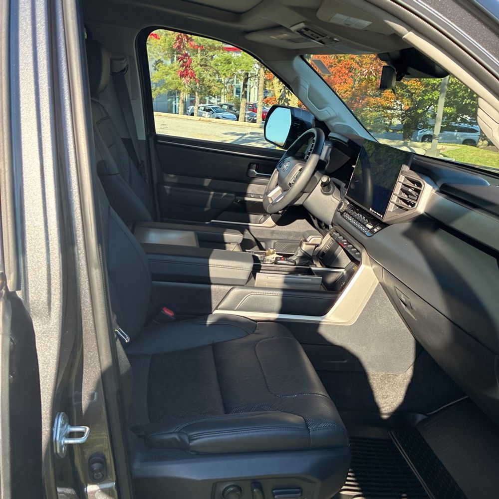 2023 Toyota Sequoia Limited
