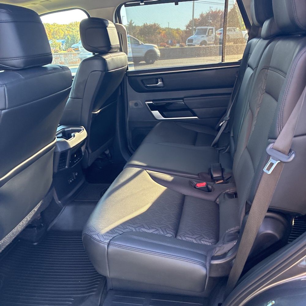 2023 Toyota Sequoia Limited