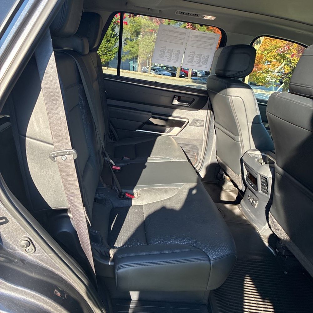 2023 Toyota Sequoia Limited