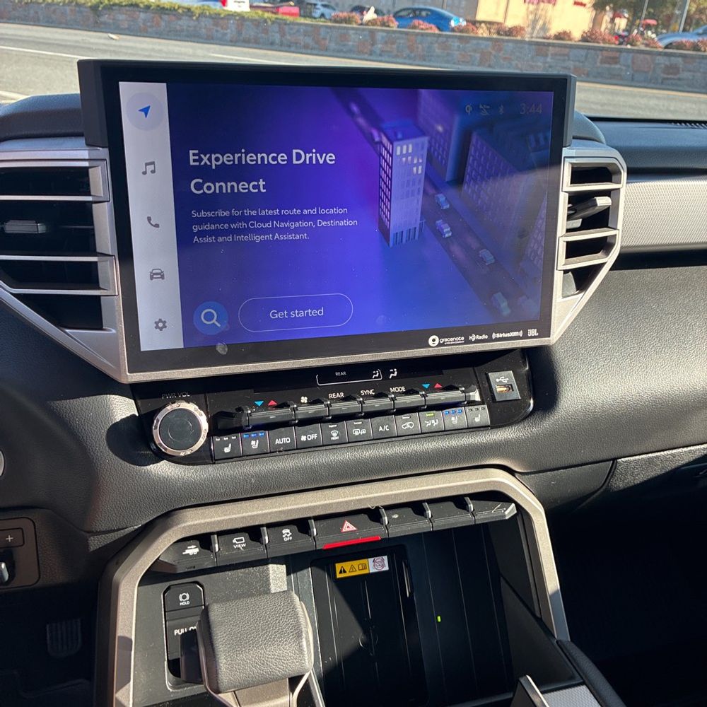 2023 Toyota Sequoia Limited