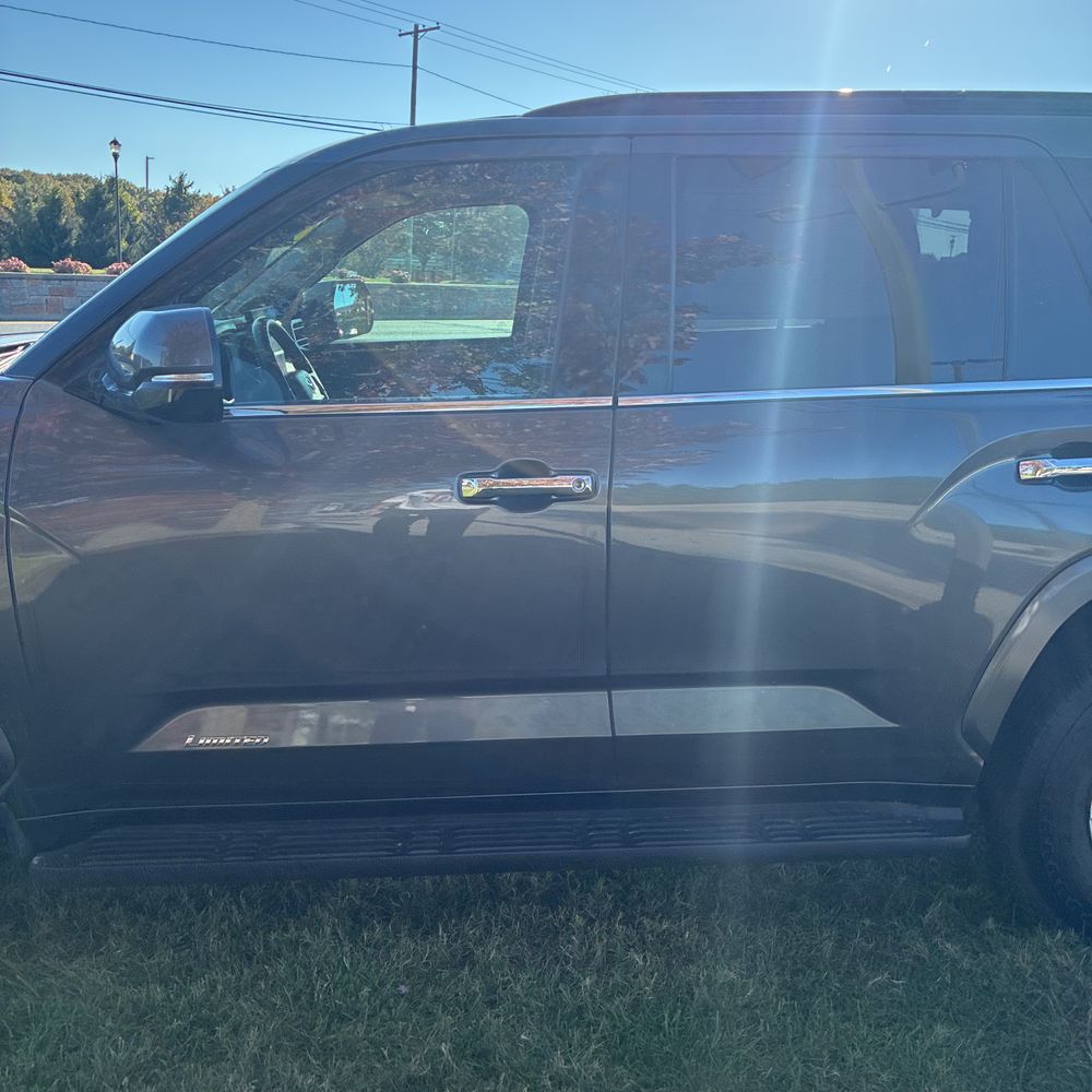 2023 Toyota Sequoia Limited