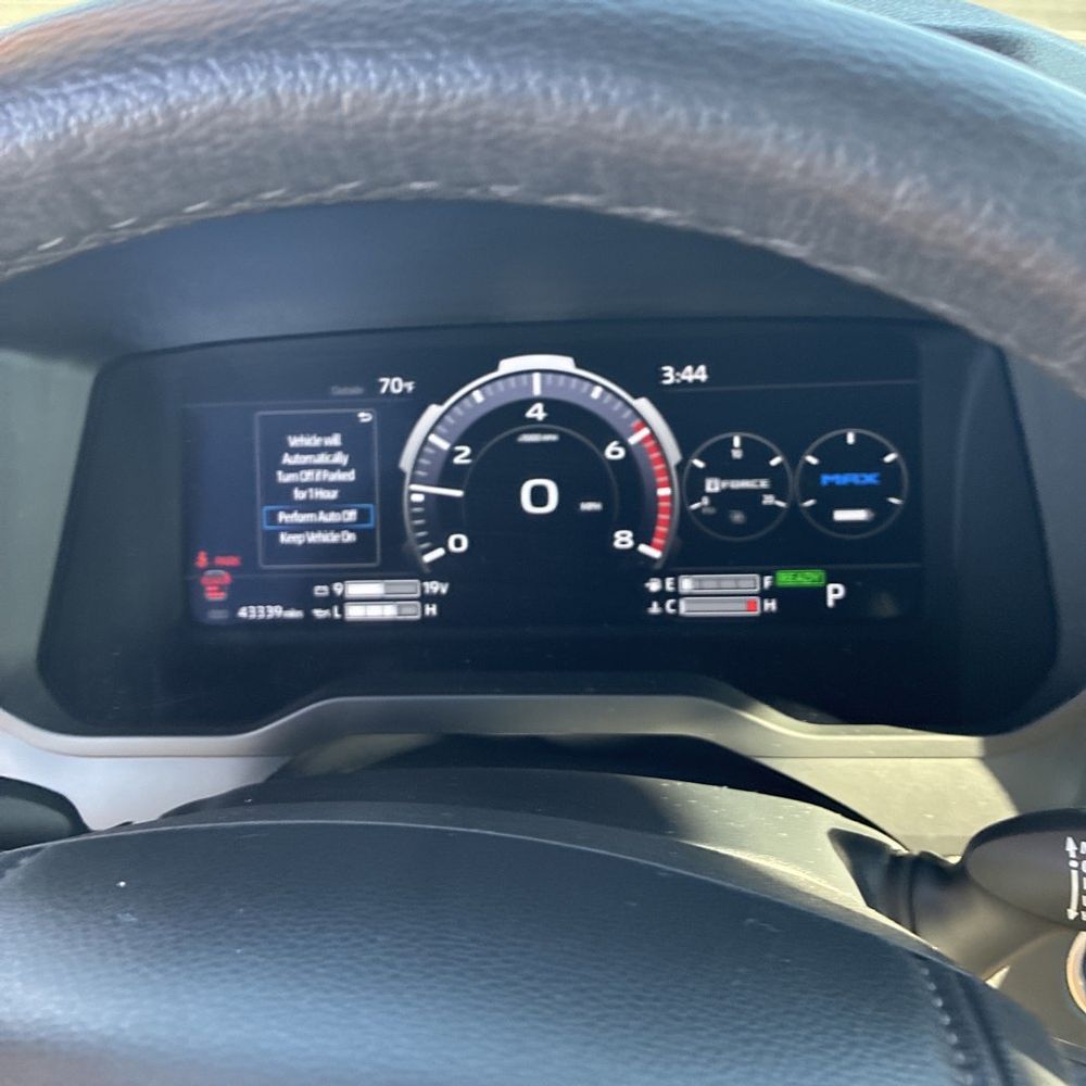 2023 Toyota Sequoia Limited