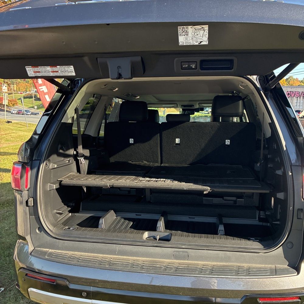 2023 Toyota Sequoia Limited