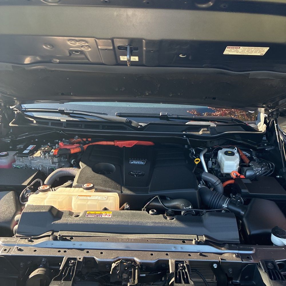 2023 Toyota Sequoia Limited