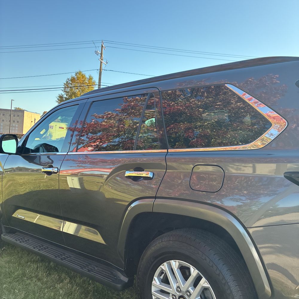 2023 Toyota Sequoia Limited