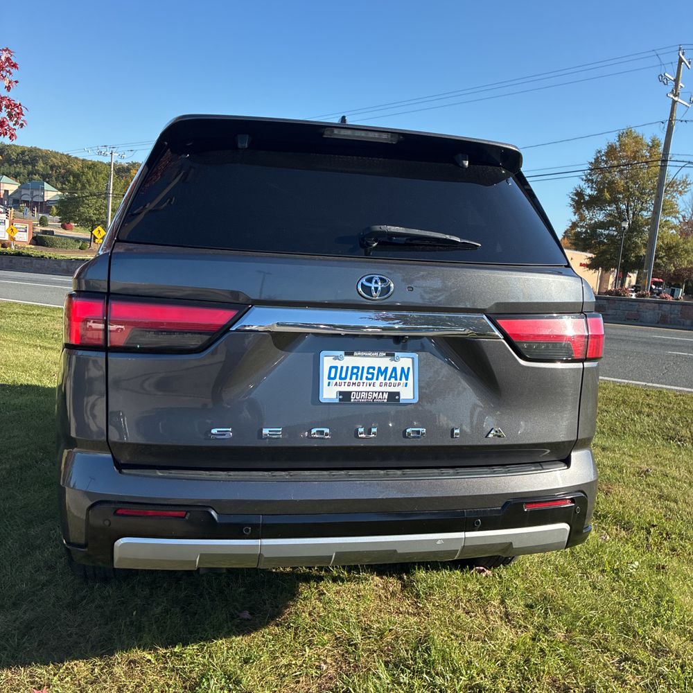 2023 Toyota Sequoia Limited