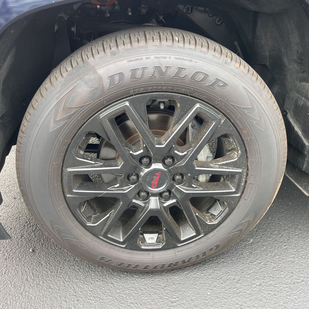 2023 Toyota Sequoia SR5