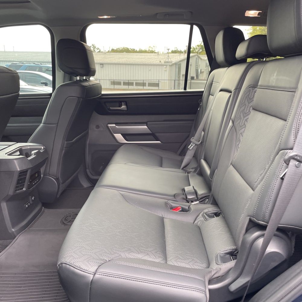 2023 Toyota Sequoia SR5