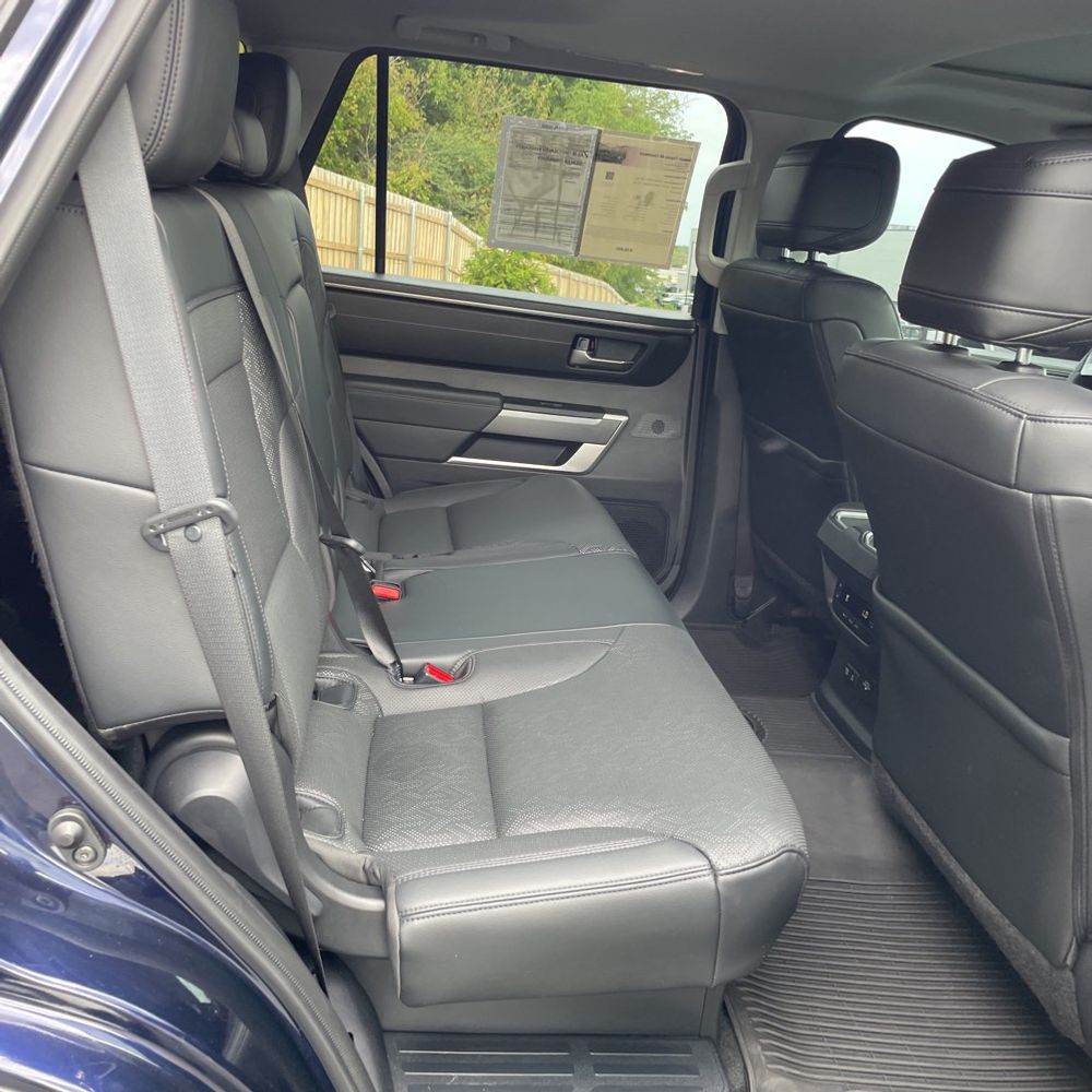 2023 Toyota Sequoia SR5