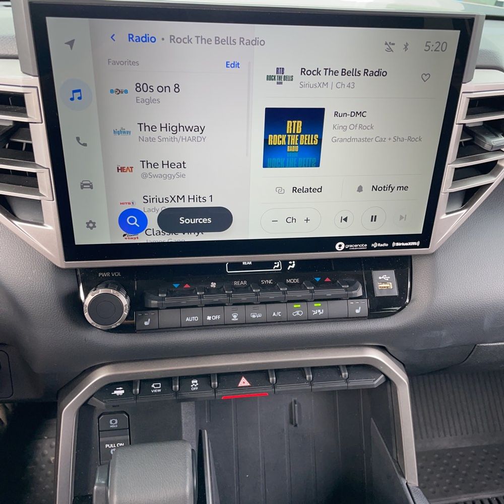 2023 Toyota Sequoia SR5