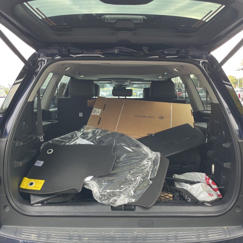 2023 Toyota Sequoia SR5