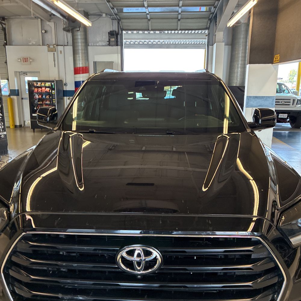 2025 Toyota Sequoia SR5
